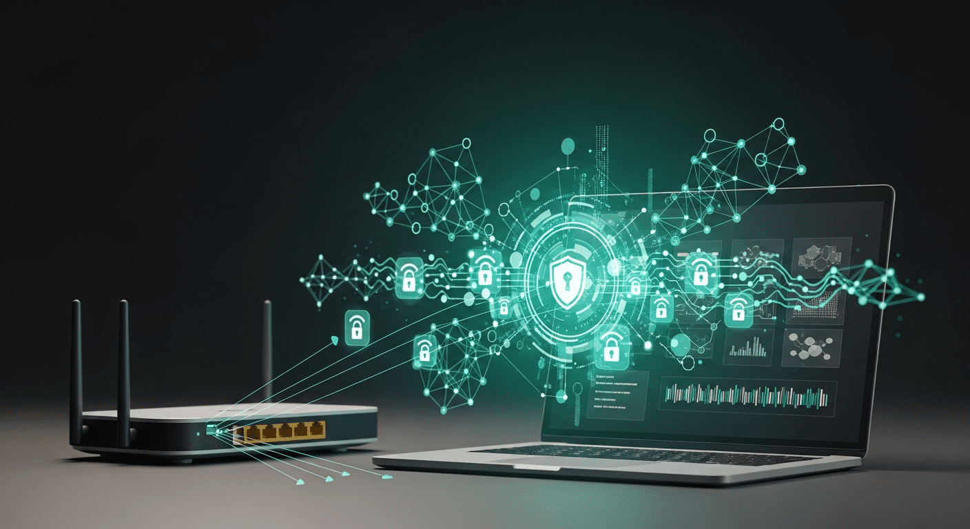 Unknown Device On My Wifi Network: Router Security Guide visual guide