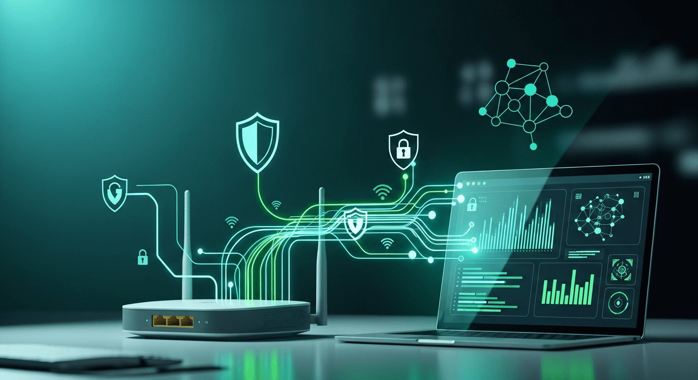 WPA2 vs WPA3 for Home Wi-Fi: Which Mode to Use visual guide