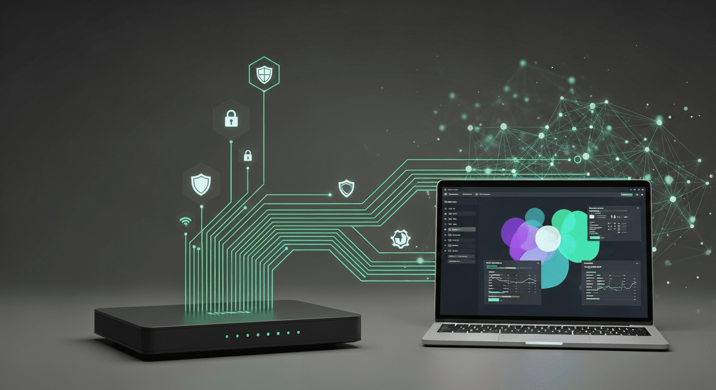SMB Port 445 Risk: What to Check on Router and Firewall visual guide