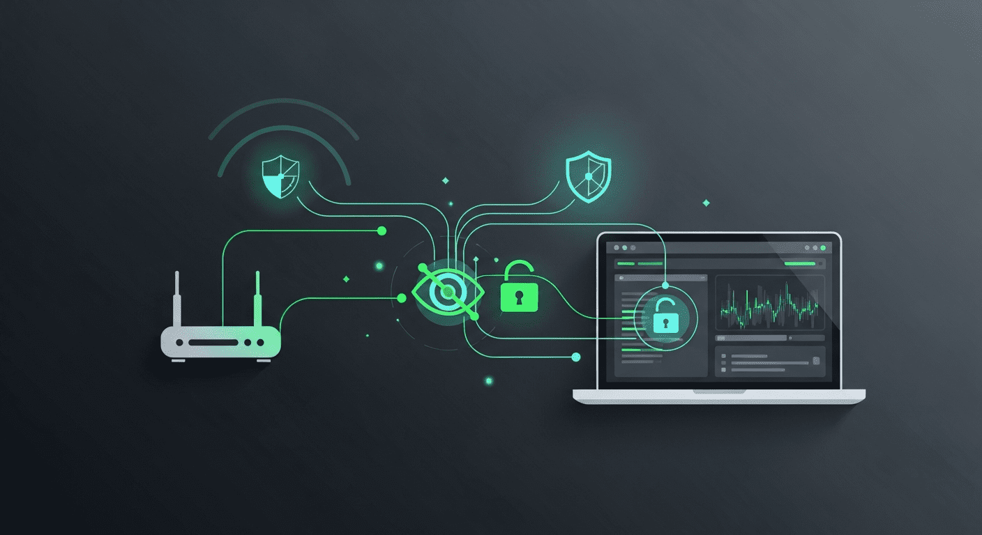 WebRTC IP Leak Test: Check Browser Candidate Exposure visual guide