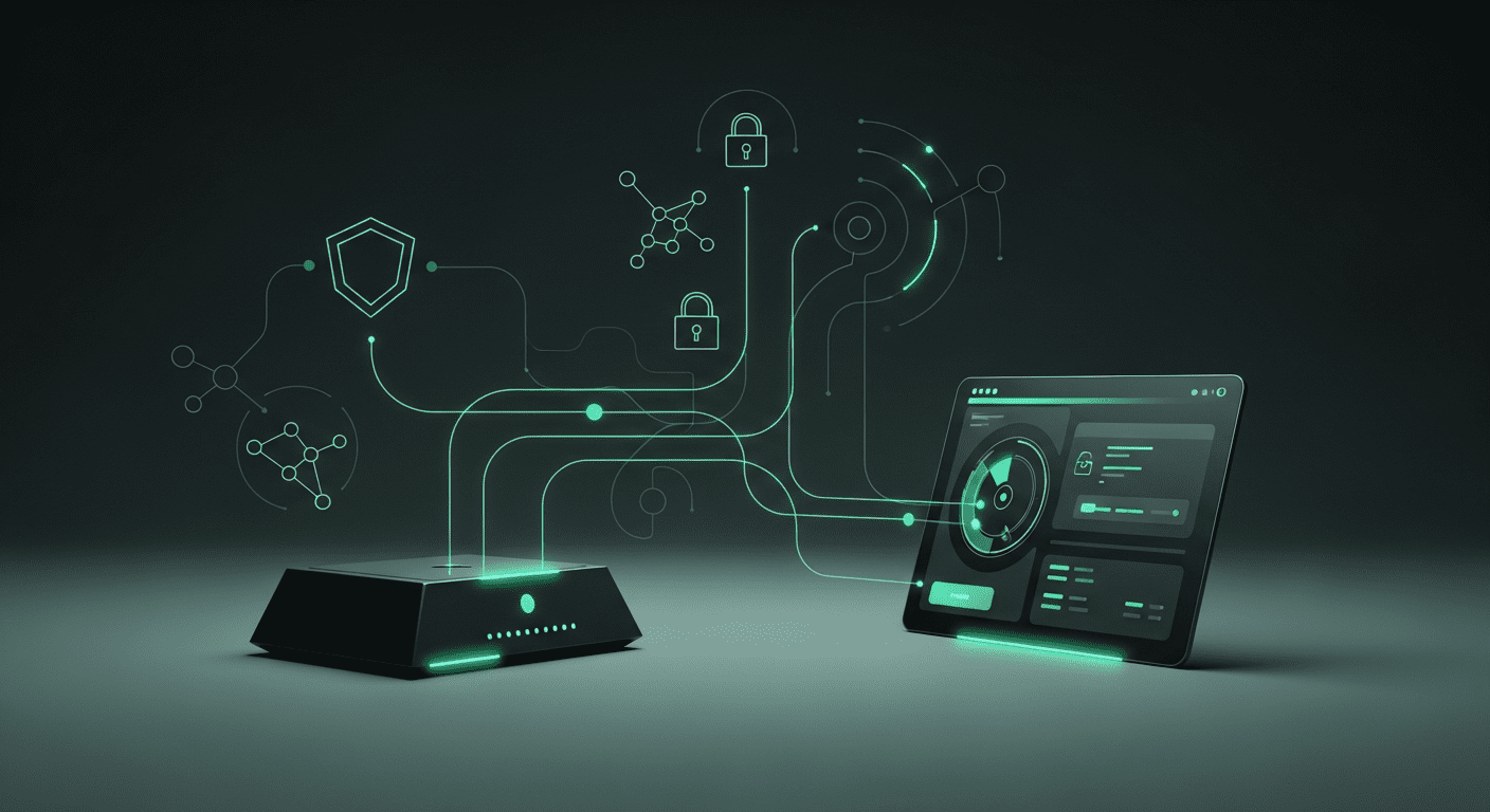 VPN Privacy Test: Check Visible IP, DNS, WebRTC and IPv6 Signals visual guide