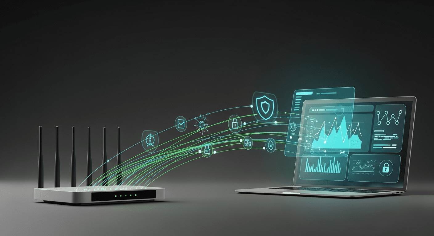 Home Network Security Checklist For Beginners Explained Clearly visual guide