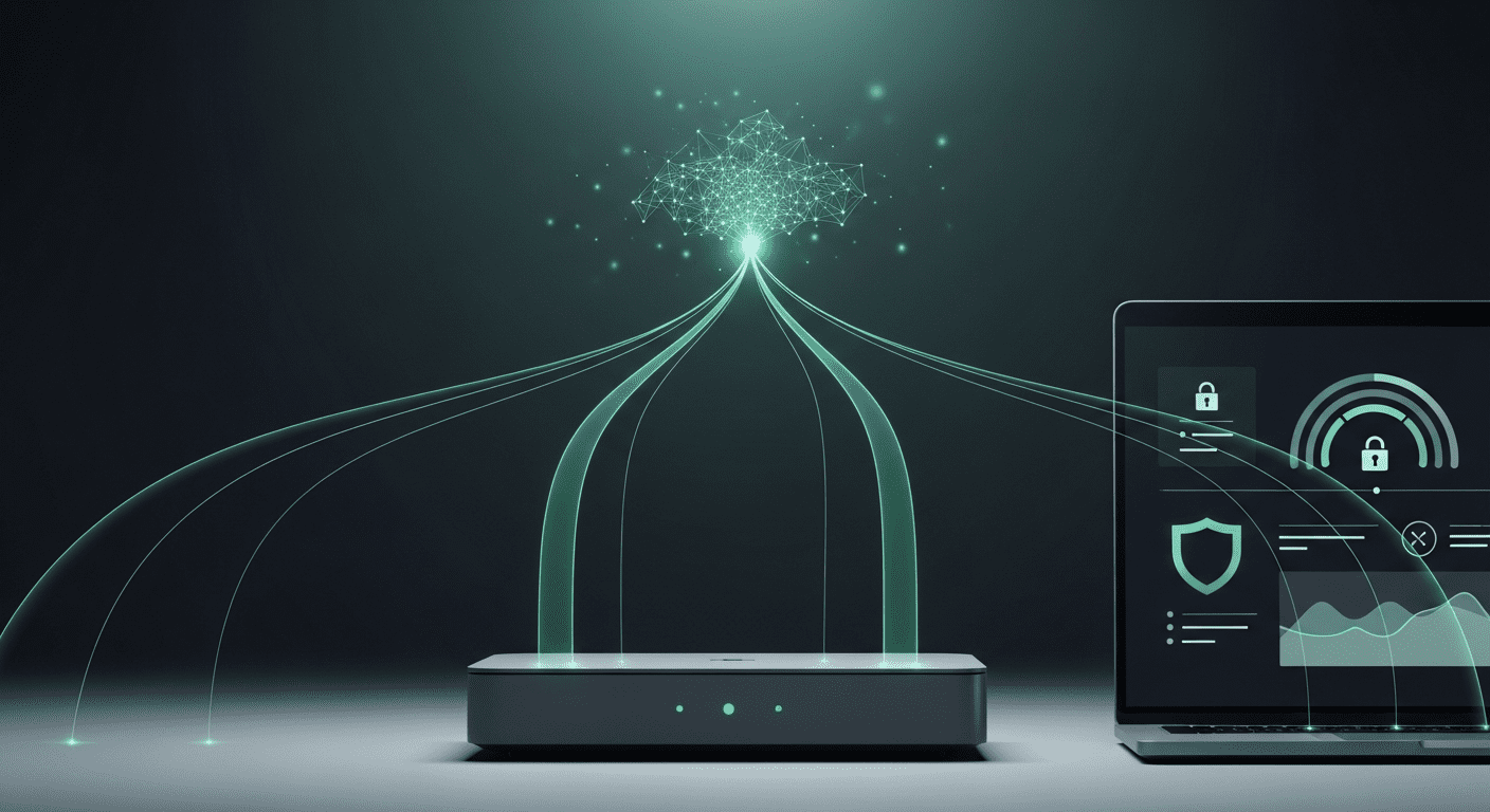 Is Hotel Wifi Safe: Router Security Guide visual guide