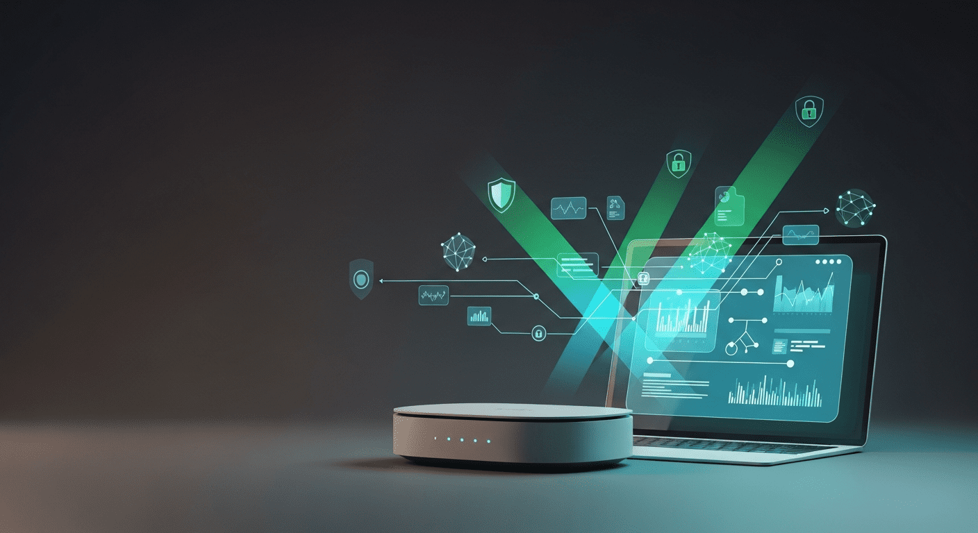 How To Monitor Home Network Traffic Safely: Clear Privacy Guide visual guide