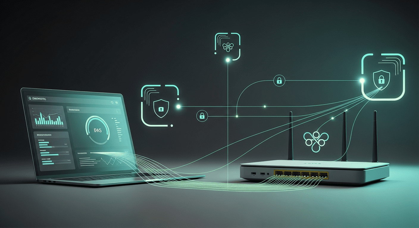 Should I Enable Router Automatic Updates: Clear Privacy Guide visual guide