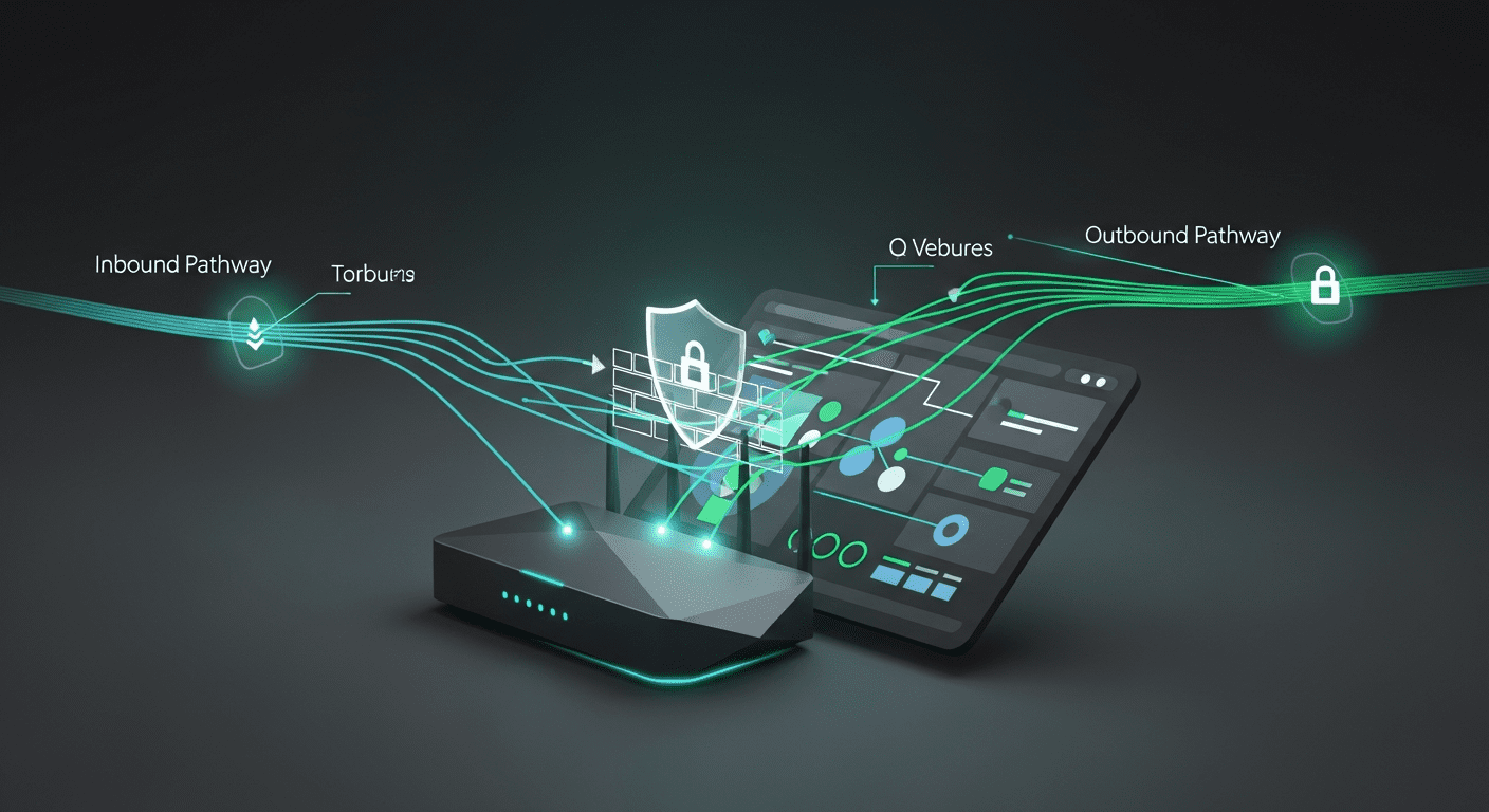 Inbound Vs Outbound Firewall Rules Explained: Clear Privacy Guide visual guide