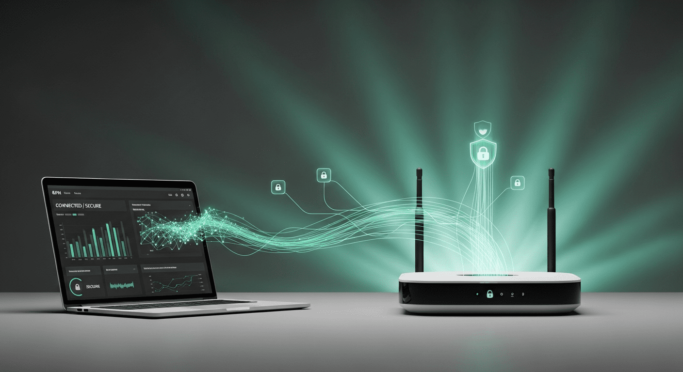 VPN Routers: Clear Privacy Guide visual guide