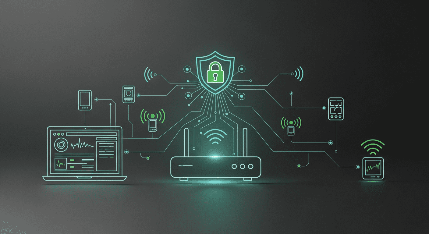 How To Find Devices Connected To My Network: Clear Privacy Guide visual guide