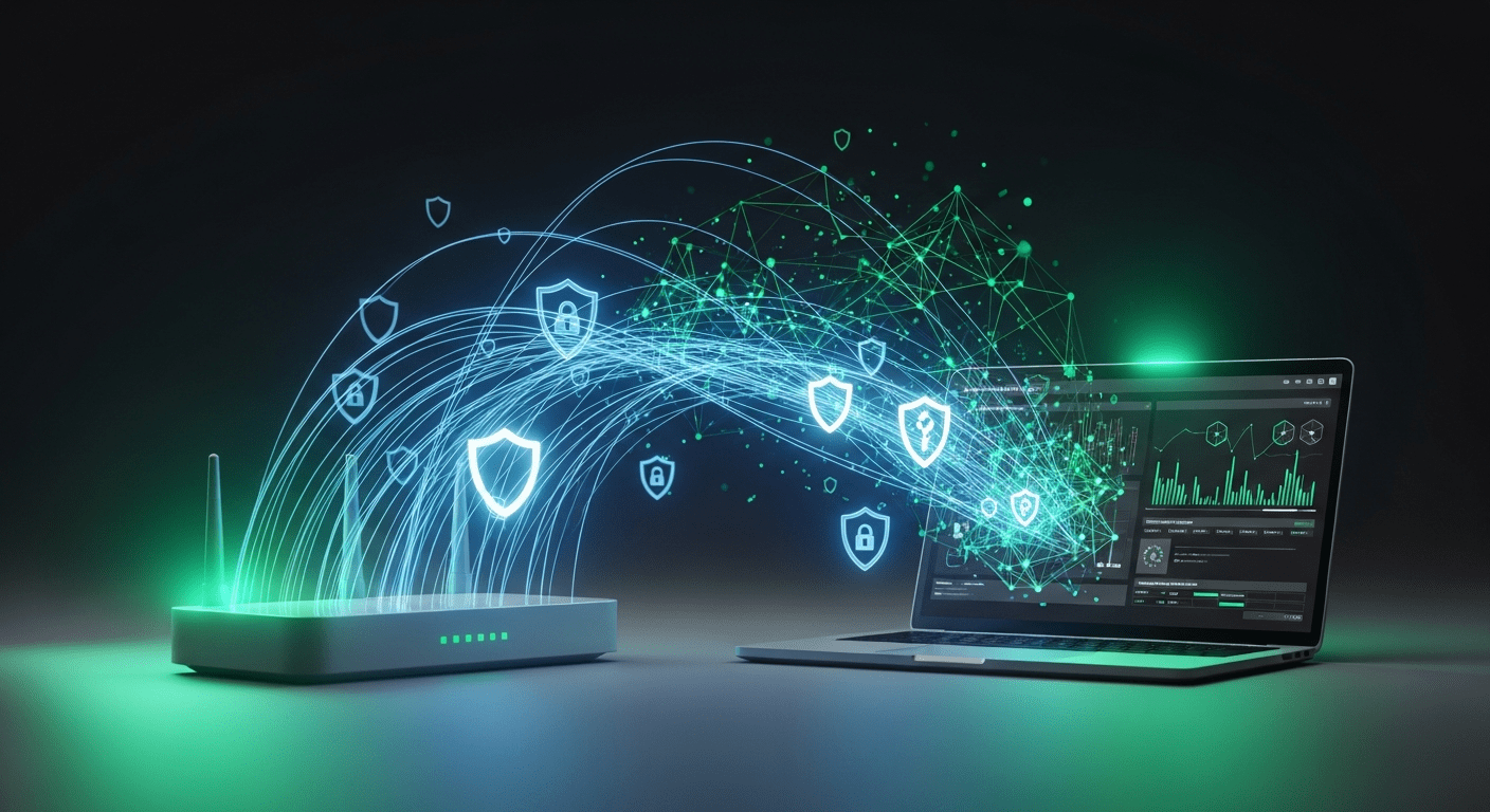 Suspicious Network Activity Signs: Clear Privacy Guide visual guide
