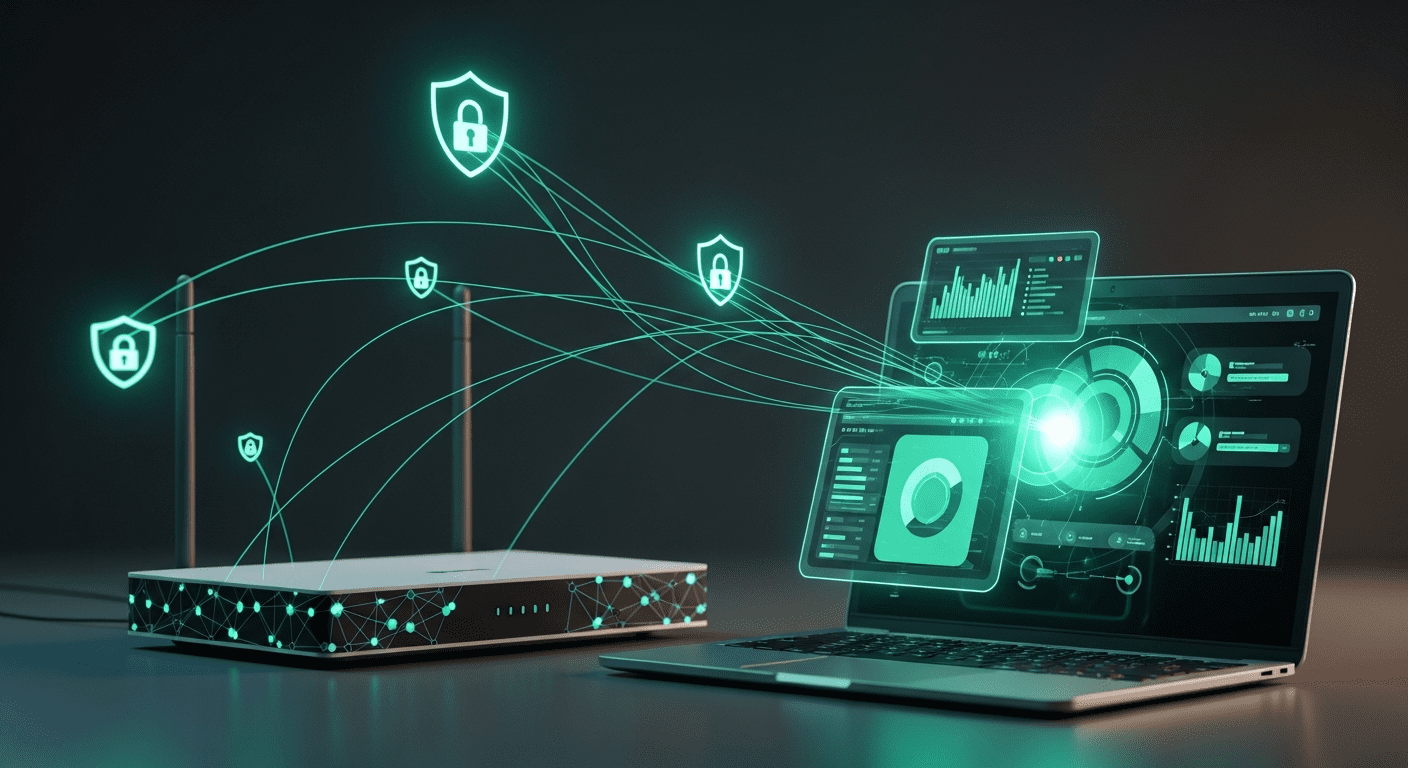 Vulnerability Scanning For Small Business Network visual guide
