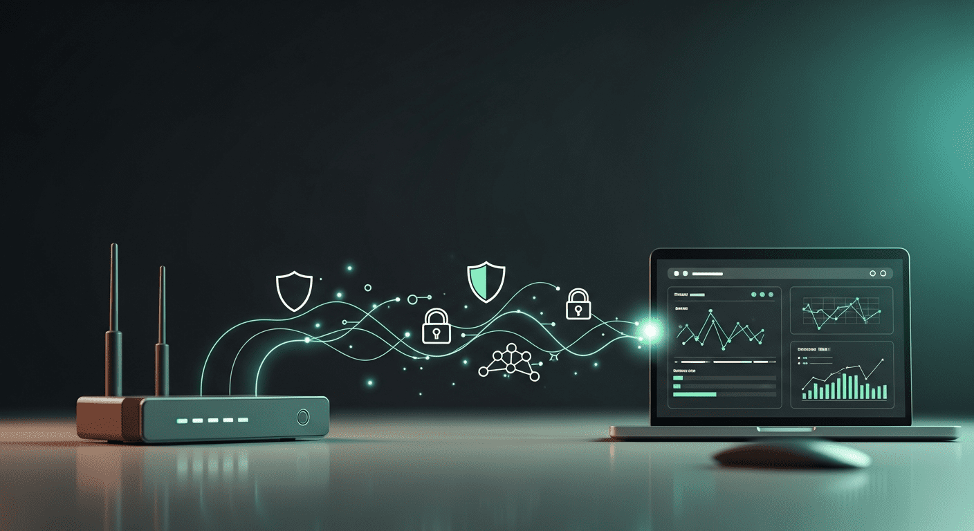 Why Is My VPN So Slow: Clear Privacy Guide visual guide