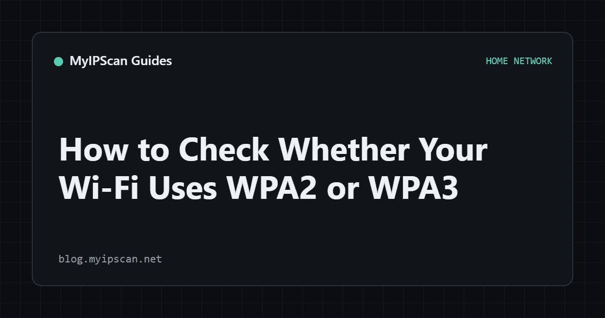 Secure WiFi router with shield and lock icon showing WPA2 WPA3 encryption protection for devices